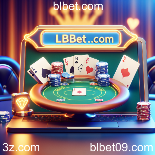 Descubra o Mundo do Poker Online no blbet.com