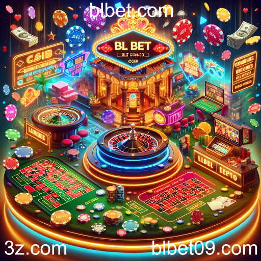 Explore as Promoções Imperdíveis em Blbet.com