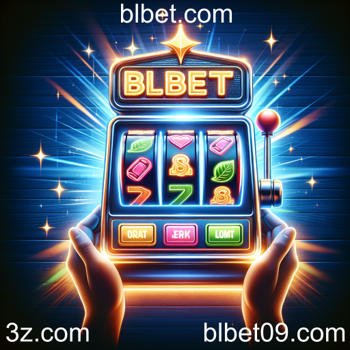Descubra a Emoção das Máquinas Caça-Níqueis no Blbet.com